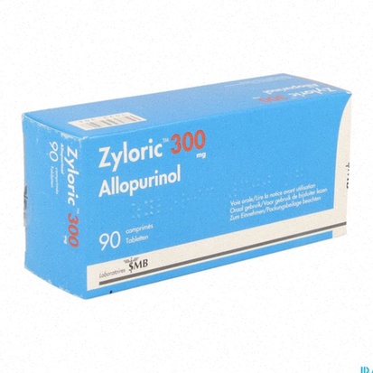Allopurinol générique