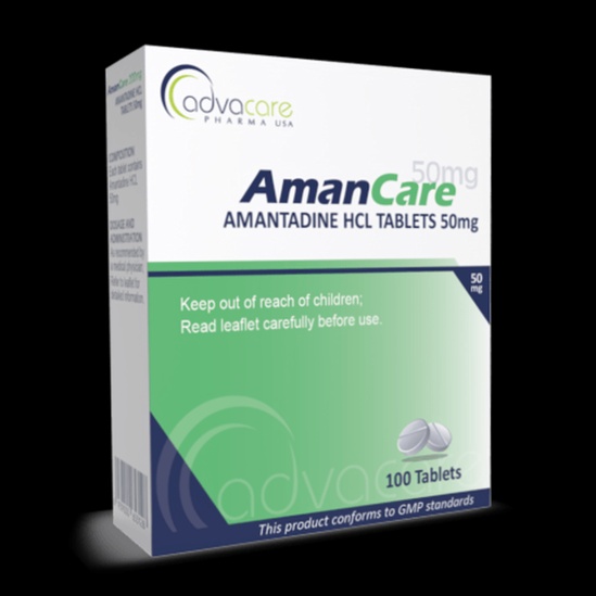 amantadine