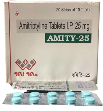 amitriptyline