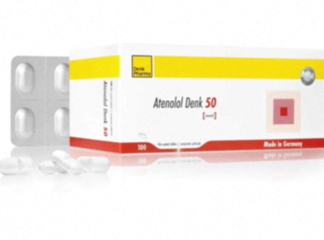 Atenolol générique