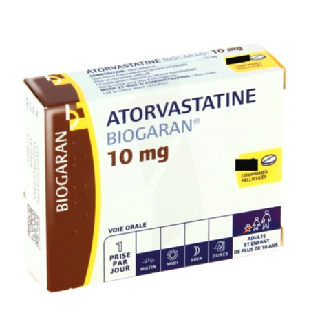 Atorvastatin générique