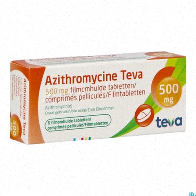 Azithromycin générique