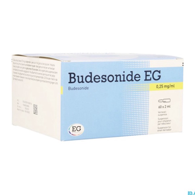 budesonide