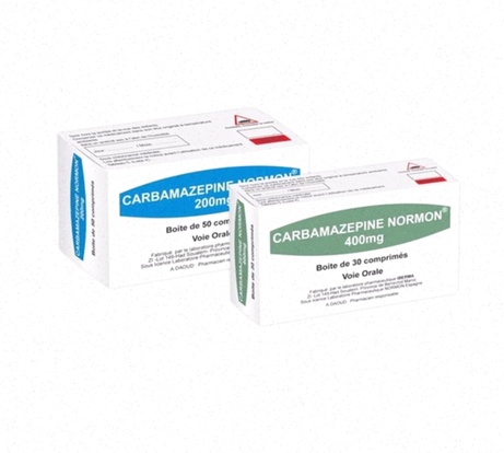 carbamazepine