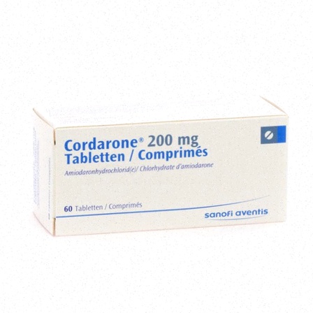 Cardarone Amiodarone