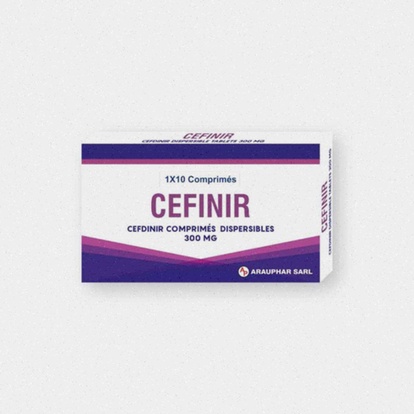 cefdinir