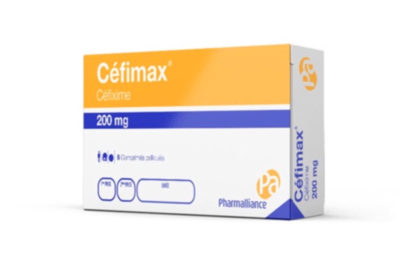 cefixime