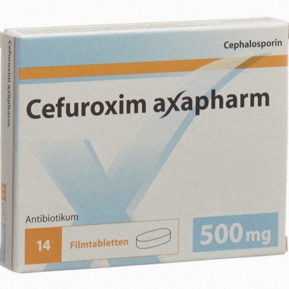 cefuroxime