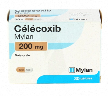 Celecoxib générique