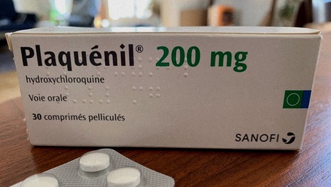 chloroquine