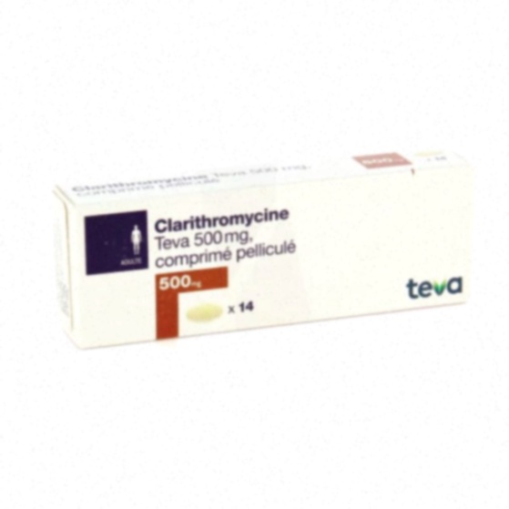 clarithromycin