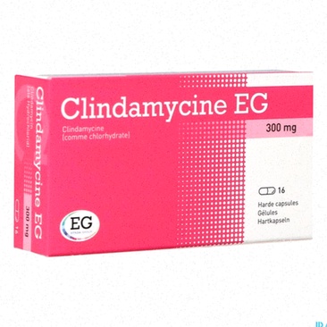 clindamycin