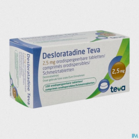 desloratadine