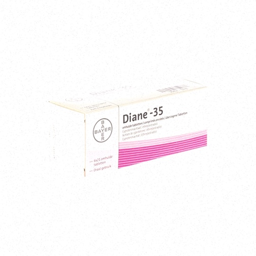 Diane 35 pilule