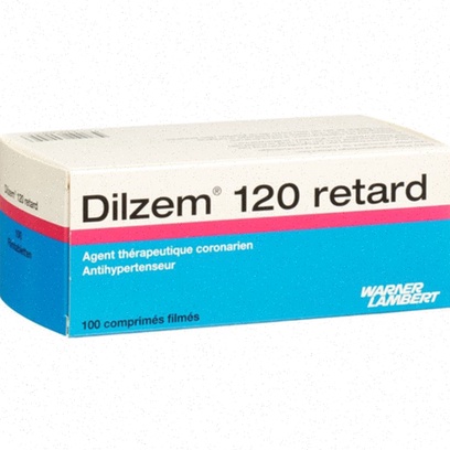 Diltiazem générique