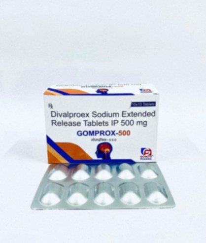 Divalproex générique