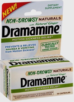 Dramamine générique