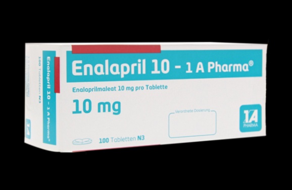 enalapril