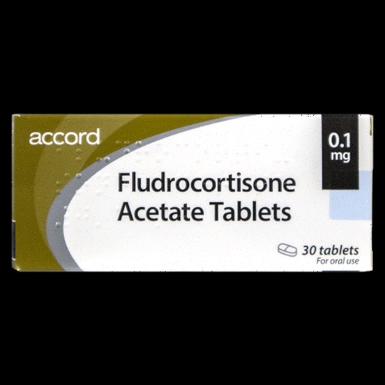 fludrocortisone