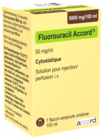 fluorouracil