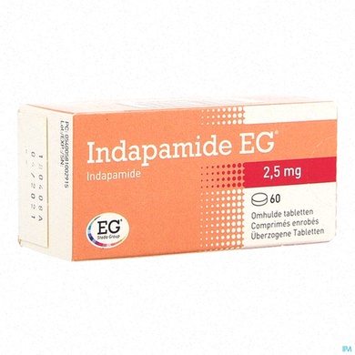 indapamide