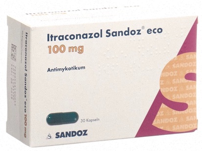 itraconazole