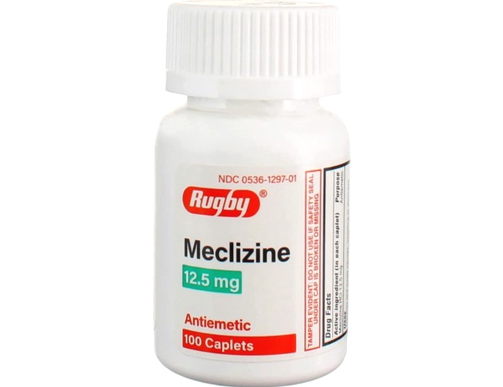 meclizine