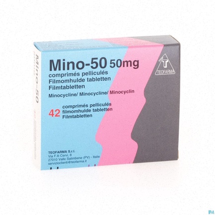 minomycin