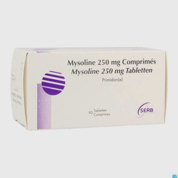 Mysoline Primidone