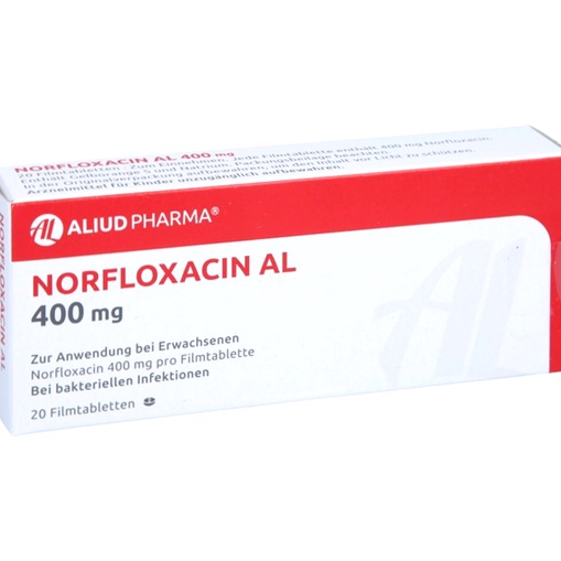 norfloxacin