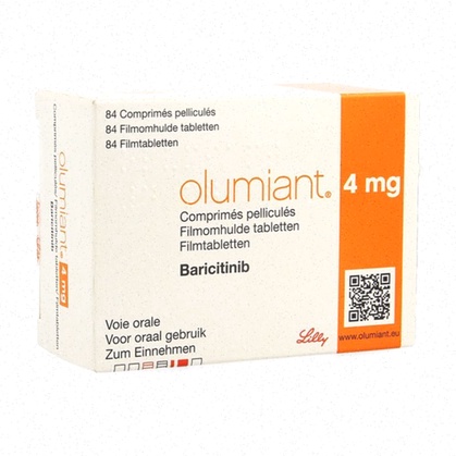 Olumiant baricitinib
