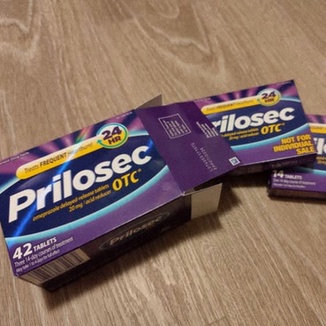 Prilosec Oméprazole