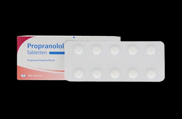 propranolol générique