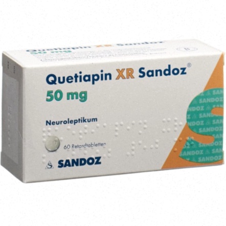 quetiapine