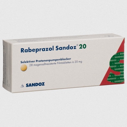 rabeprazole