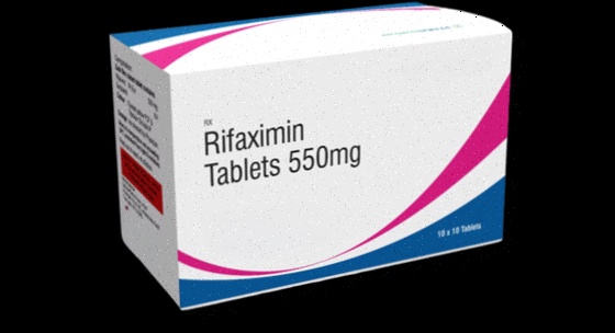 rifaximin