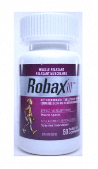 robaxin