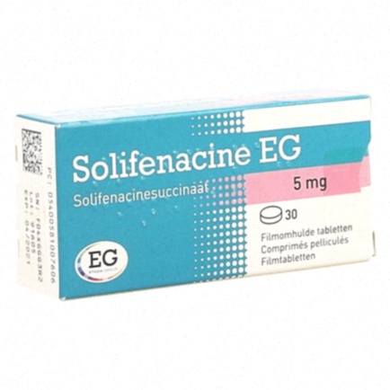 solifenacin