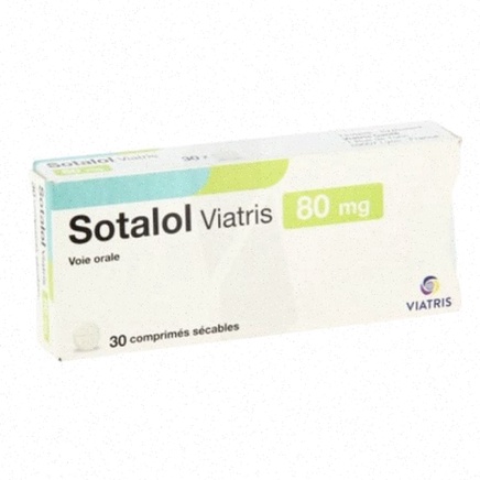 Sotalol générique