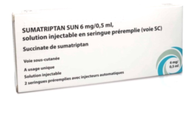 Sumatriptan générique
