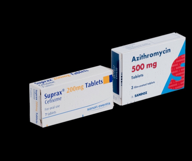 Suprax générique cefixime