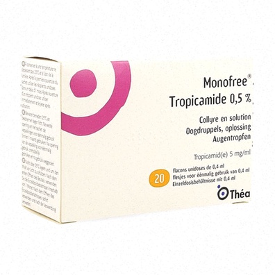 Tropicamide