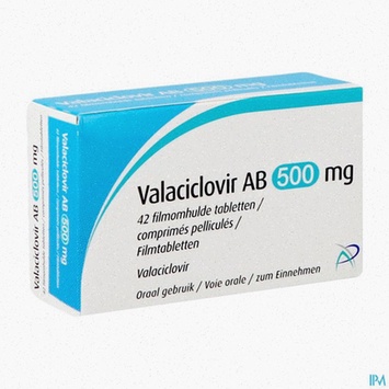 valacyclovir