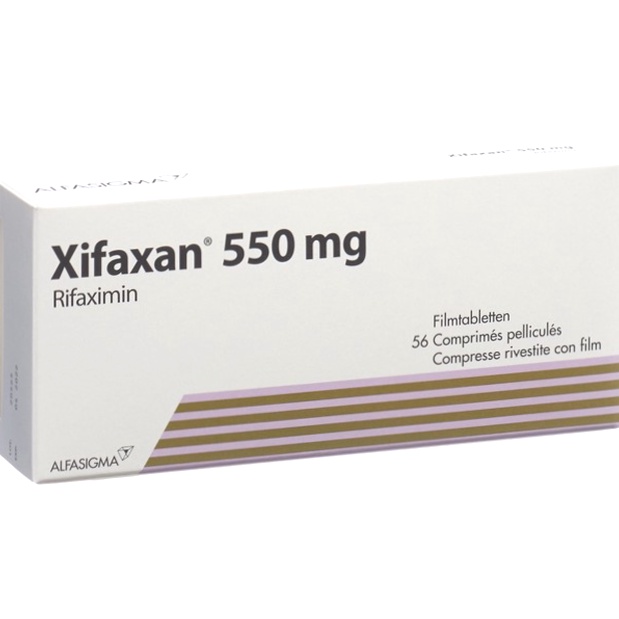 Xifaxan générique