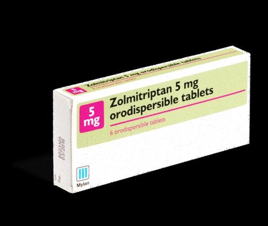 zolmitriptan